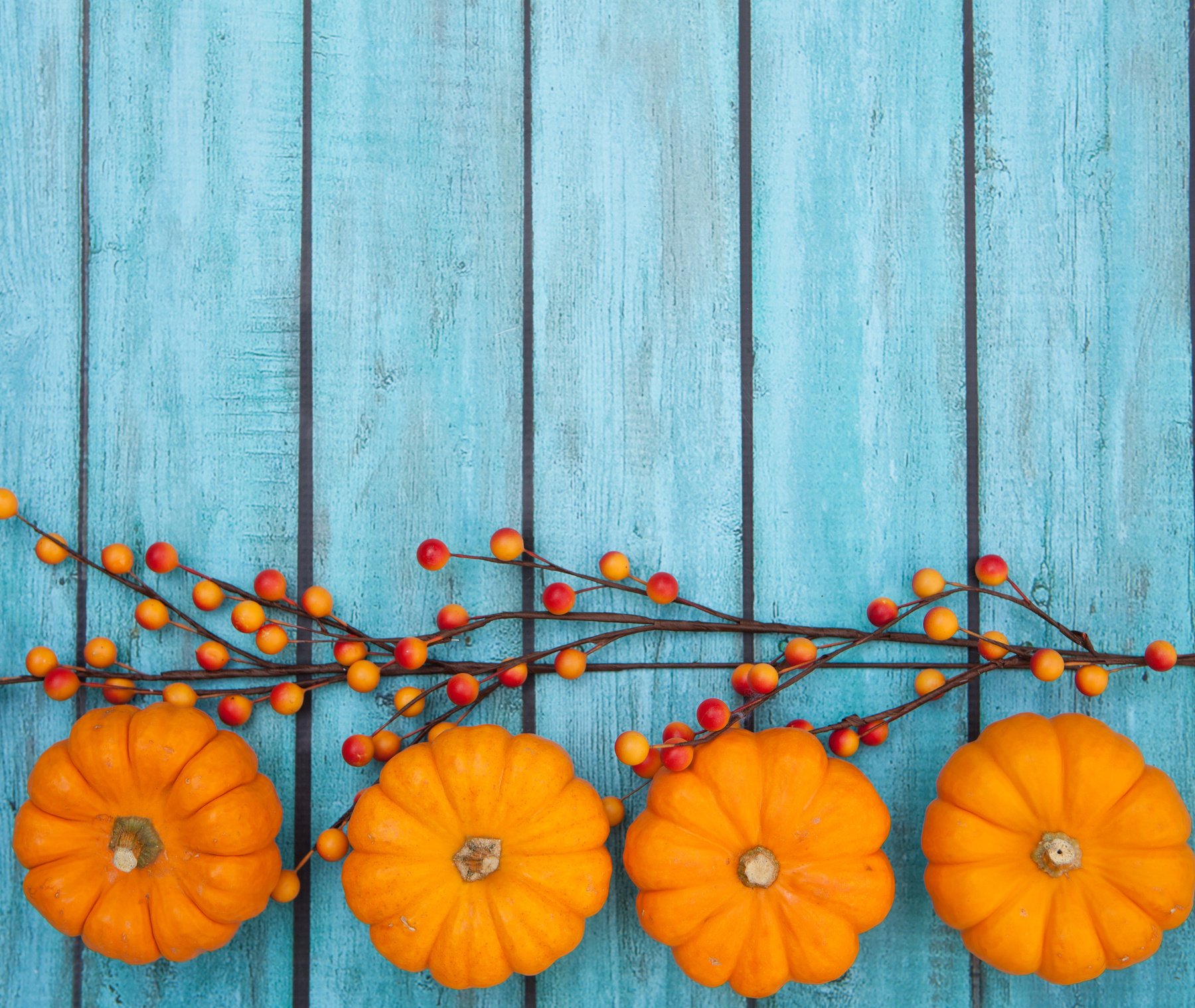 Autumn Thanksgiving Background